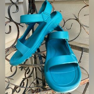 Teva Little Kids Hurricane Drift Sandals Size 3